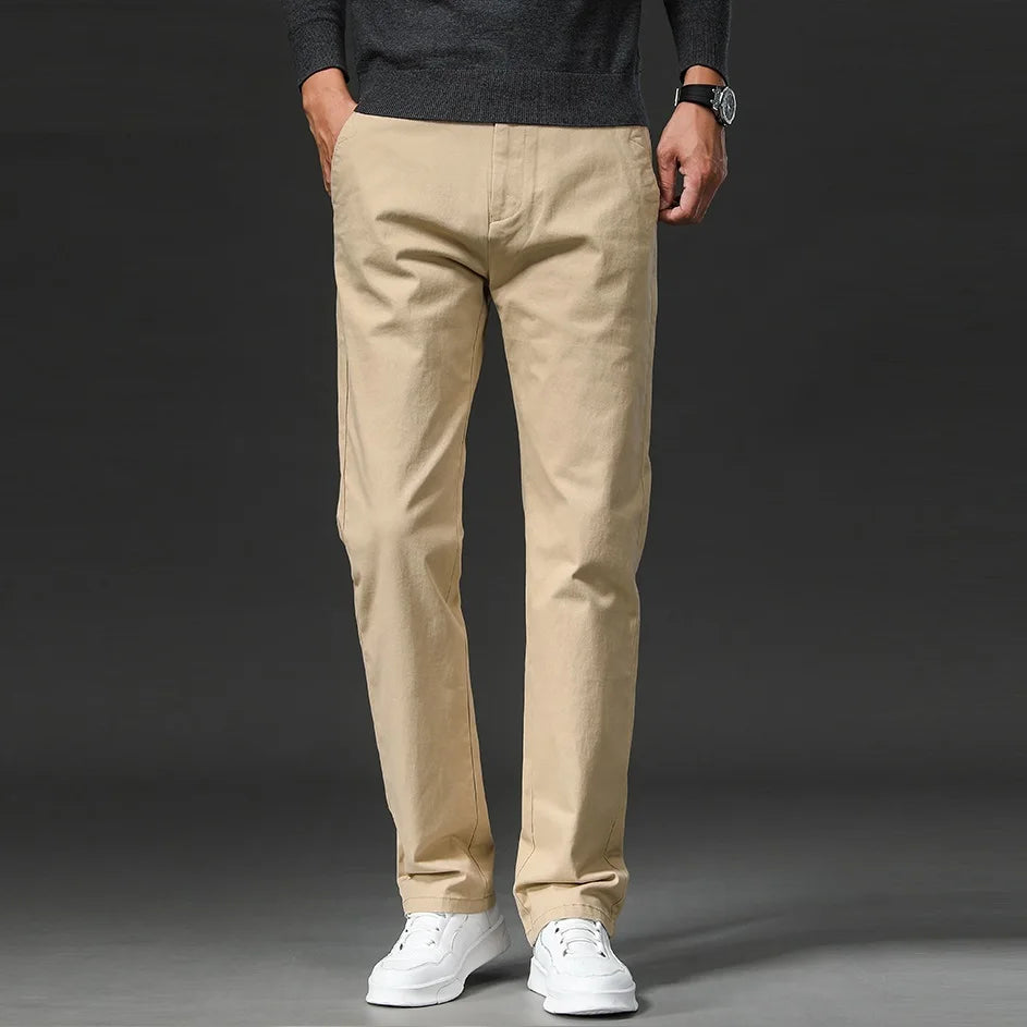 Mercer Stretch Chinos