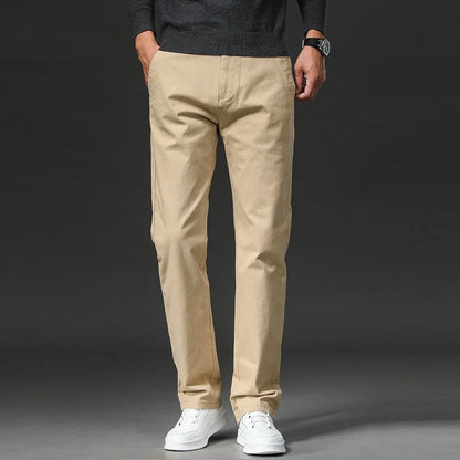 Mercer Stretch Chinos