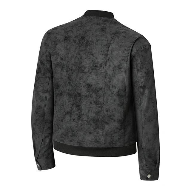 Ronan Suede Bomber