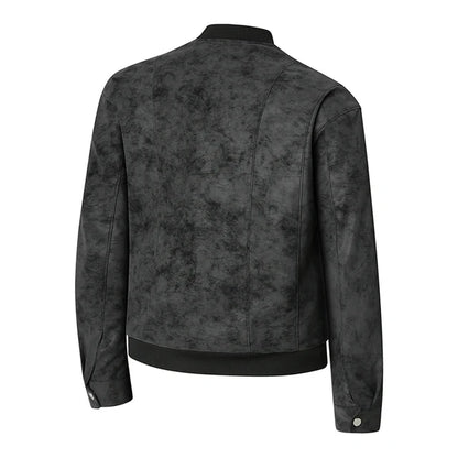 Ronan Suede Bomber