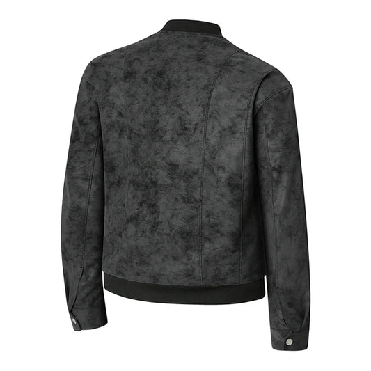 Ronan Suede Bomber