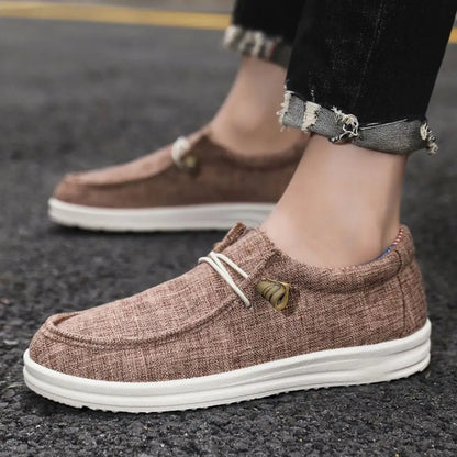 Harbor Canvas Loafers
