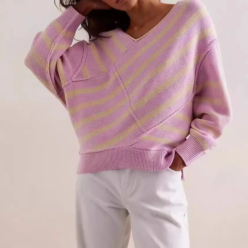 Alana Knit Sweater