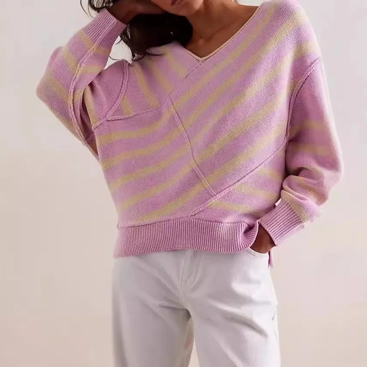 Alana Knit Sweater