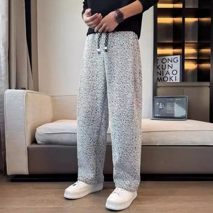Asher Textured Lounge Pants