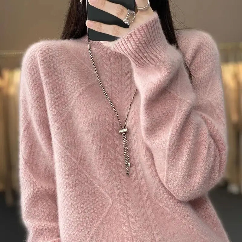 Celeste Brushed Knit