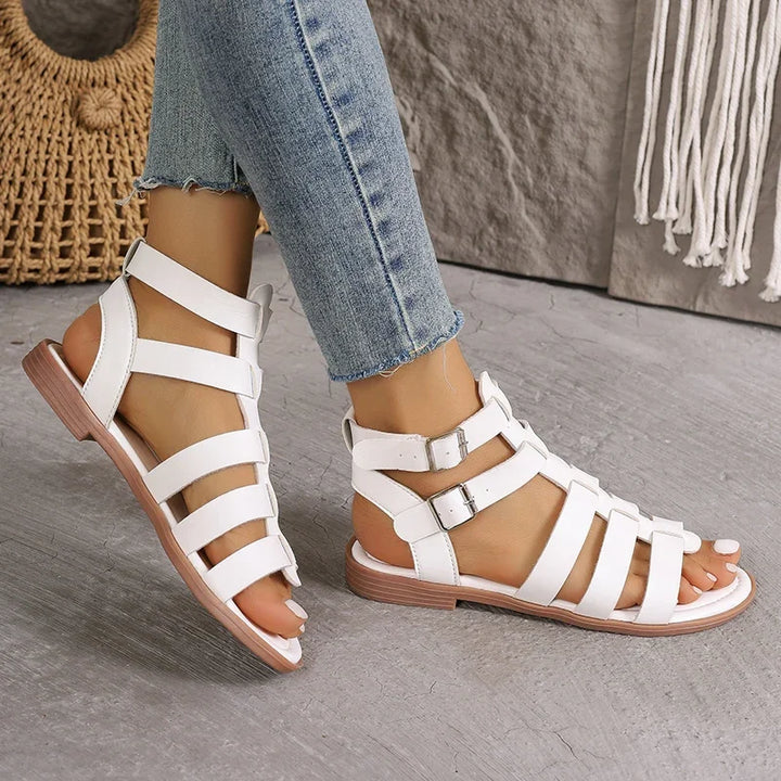 Aelia Strapped Sandals