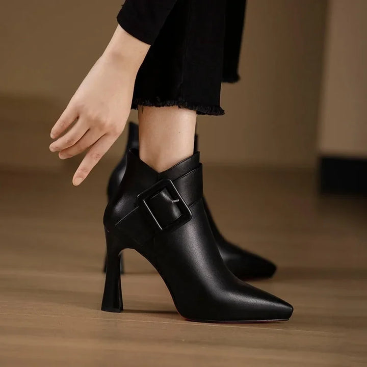 Ivanna Buckle Boots