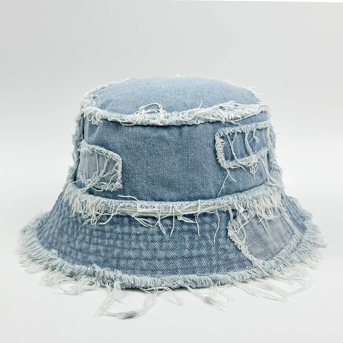 Nina Patchwork Bucket Hat