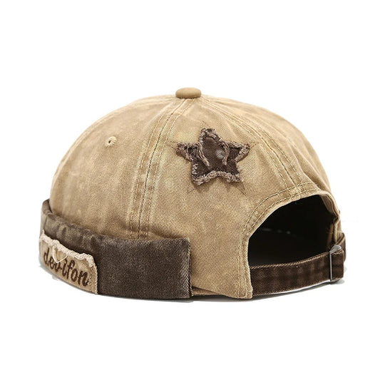 Ryder Cotton Docker Cap