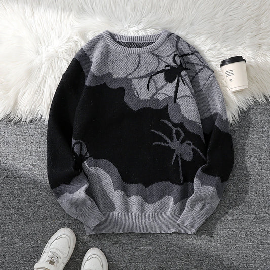 Zane Web Pullover
