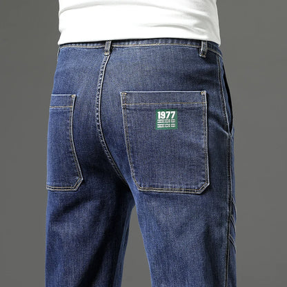 Alden Straight Leg Jeans