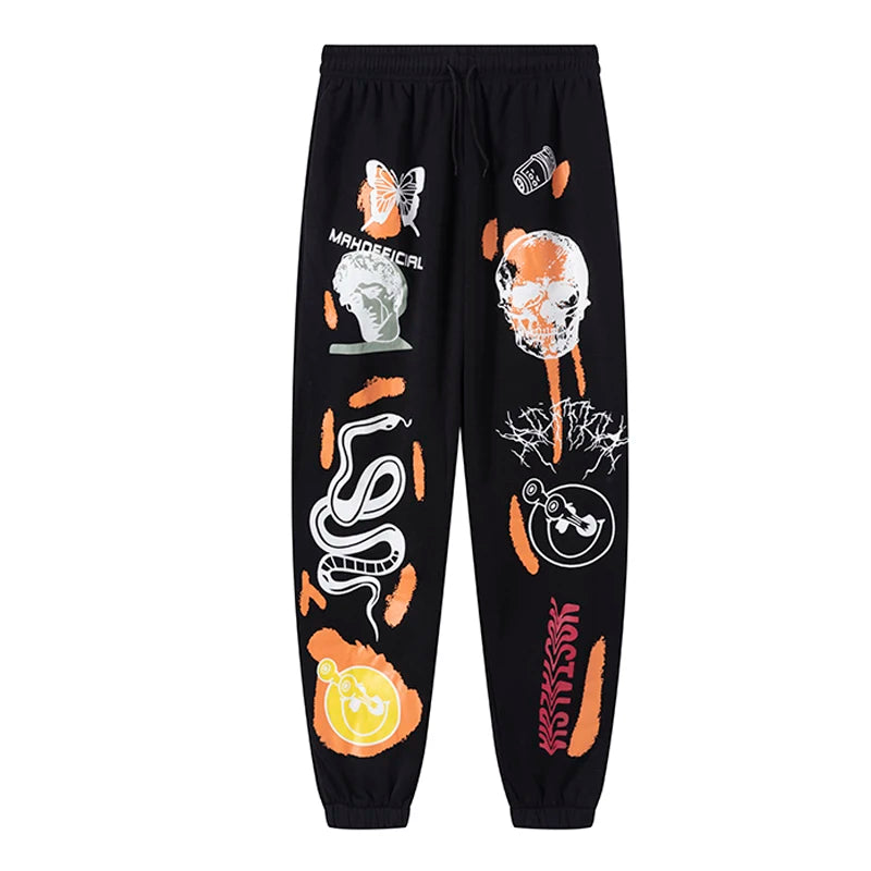 Tokyo Hex Sweatpants