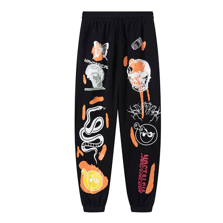 Tokyo Hex Sweatpants