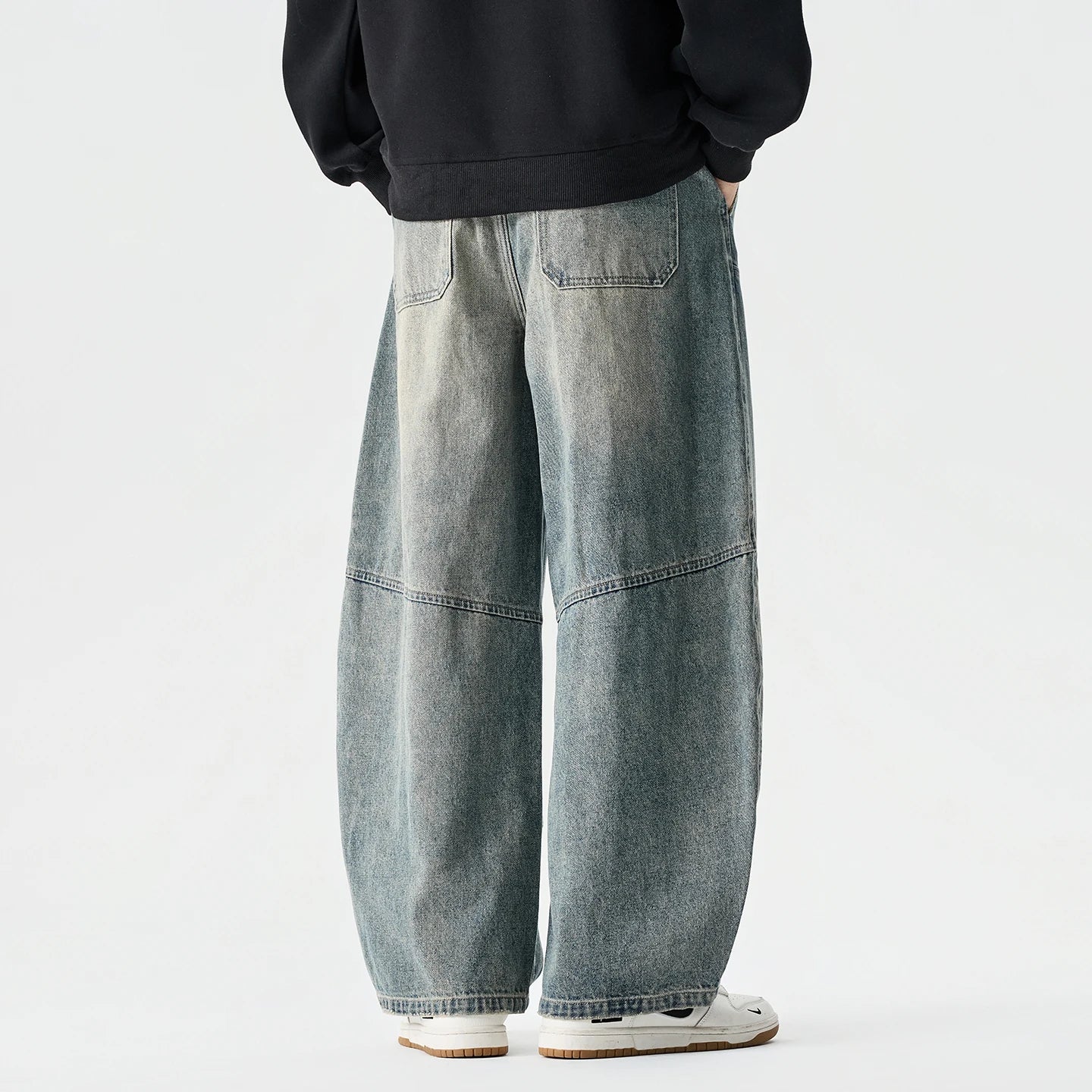 Harmon Vintage Baggy Jeans