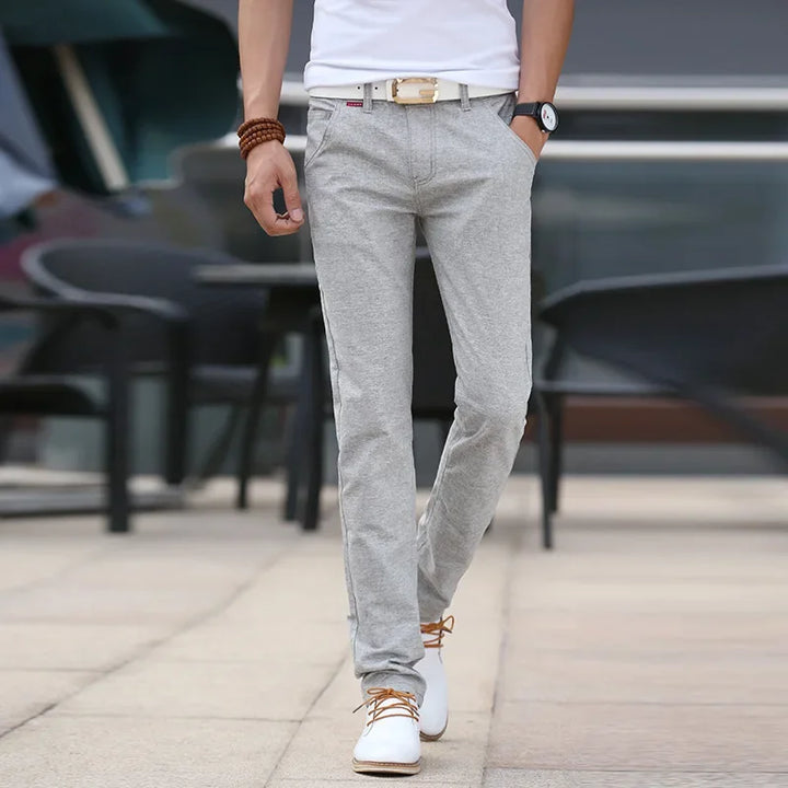 Ashridge Cotton Pants
