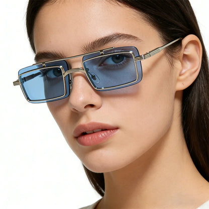 Vanté Rectangle Shades