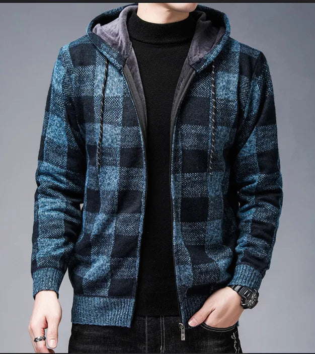 Knoxwood Plaid Jacket
