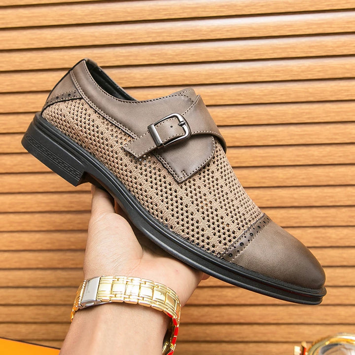 Prescott Woven Oxfords