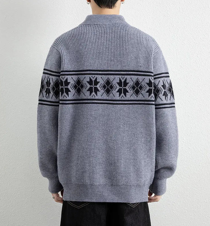 Hayes Chalet Knit Jacket