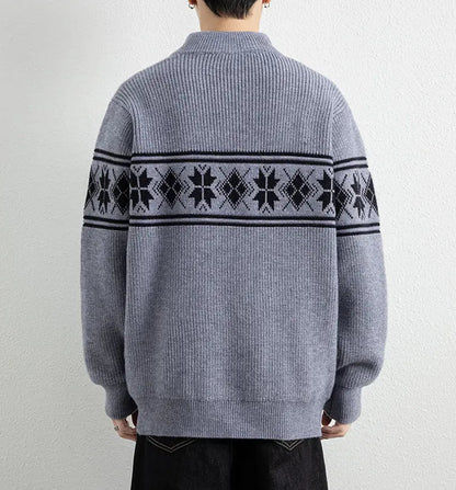 Hayes Chalet Knit Jacket