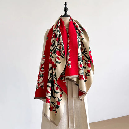 Jardin Botanical Scarf