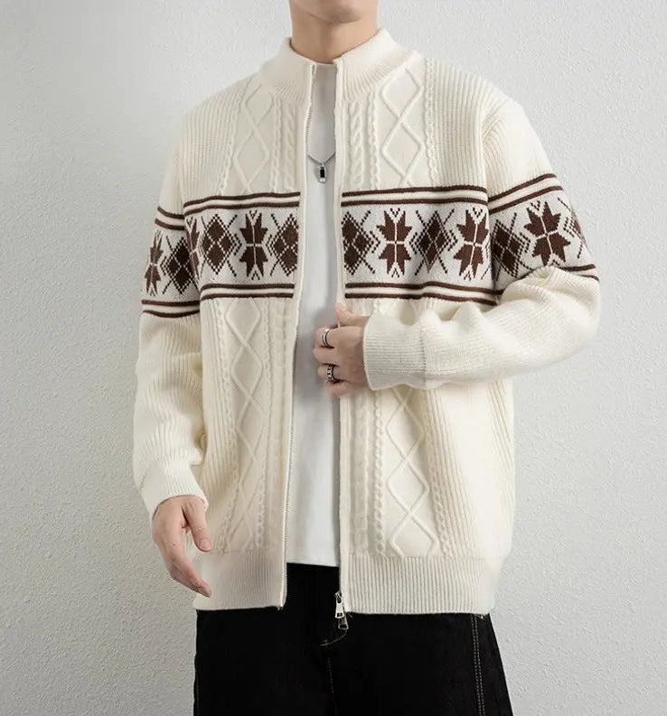 Hayes Chalet Knit Jacket