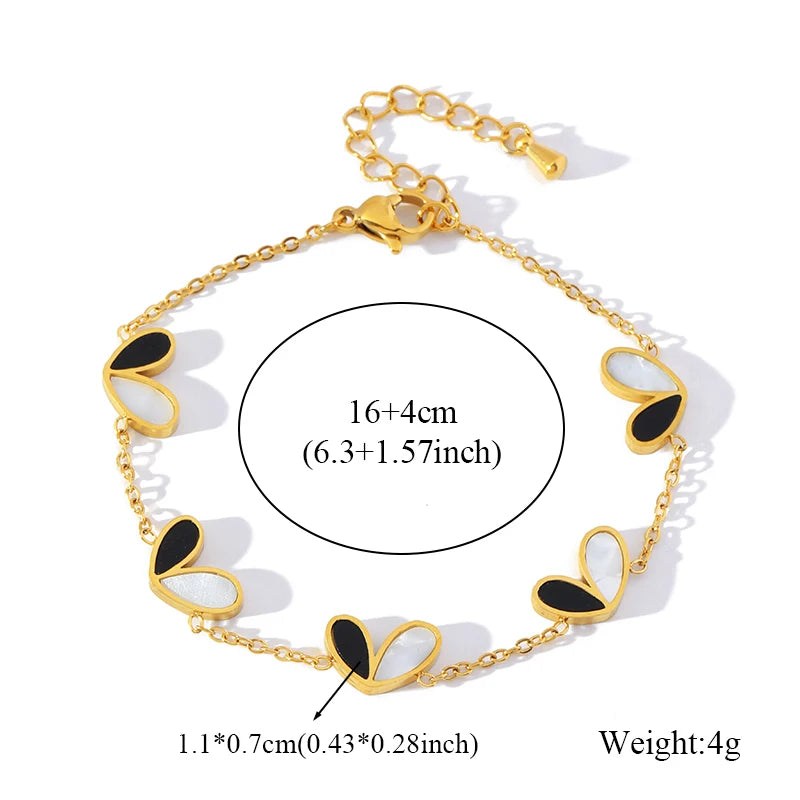 Arlisse Charm Bracelet