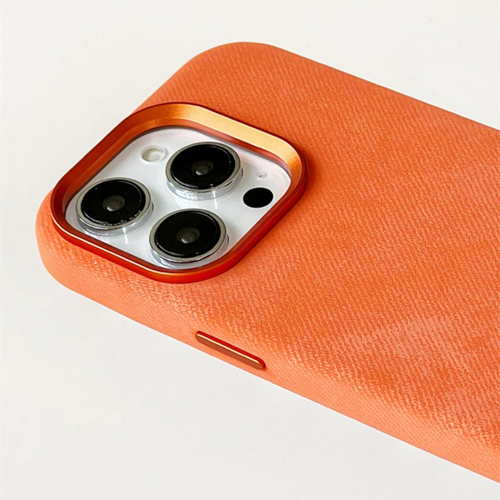 Koa Textured iPhone Case