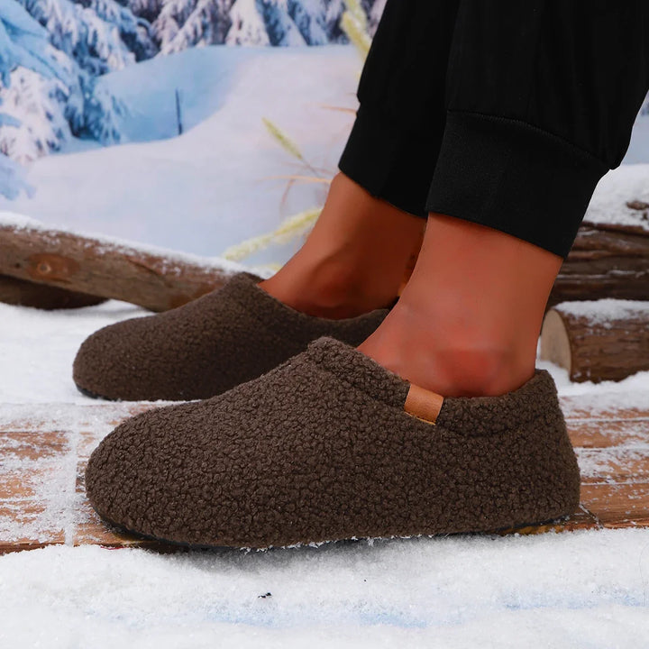 CloudSoft Plush Slippers