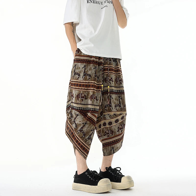 Nomad Flow Capris