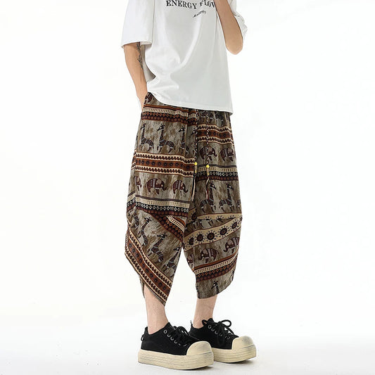 Nomad Flow Capris