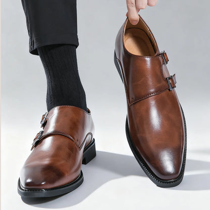 Maxwell Leather Dress Shoes