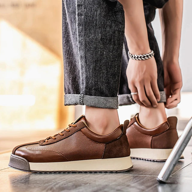 Barrow Retro Sneakers