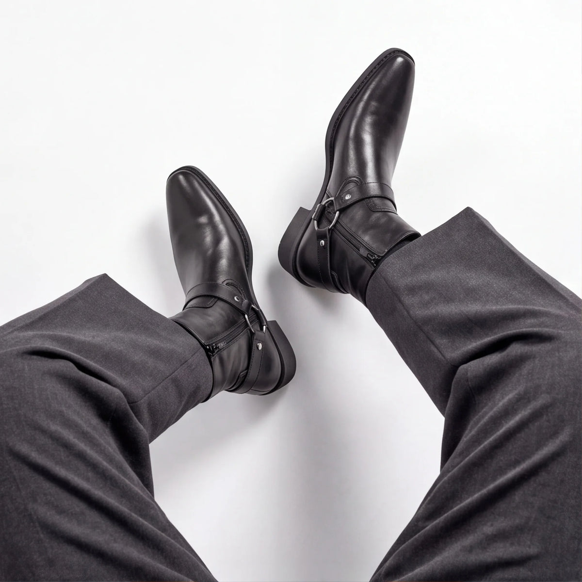 Dalton Harness Chelsea Boots