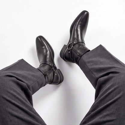 Dalton Harness Chelsea Boots