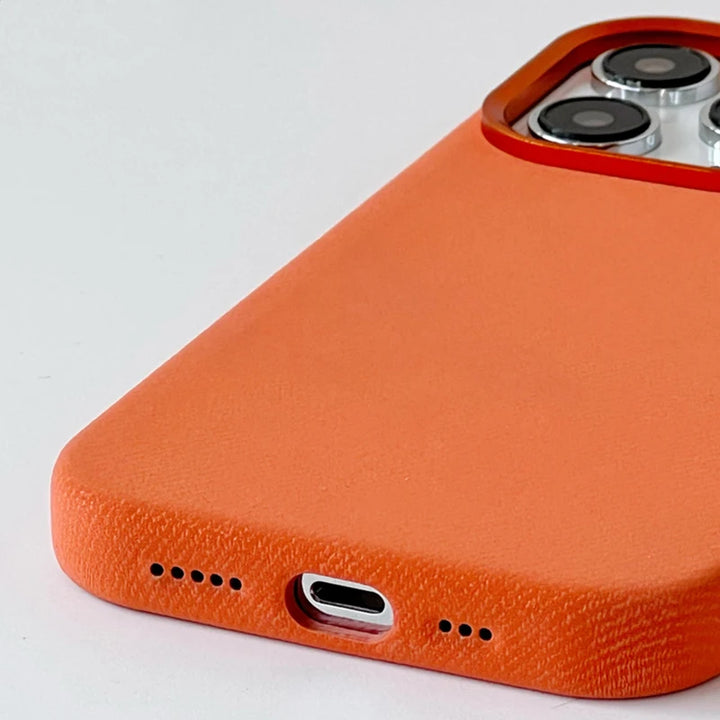 Koa Textured iPhone Case