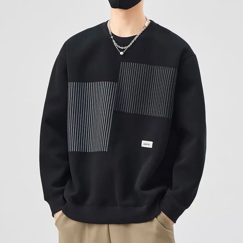 Jasper Relaxed Crewneck
