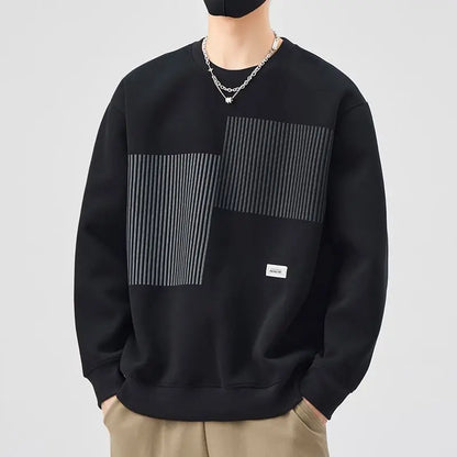 Jasper Relaxed Crewneck