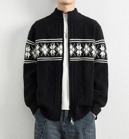 Hayes Chalet Knit Jacket