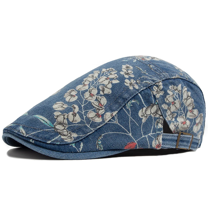 Briar Denim Cap
