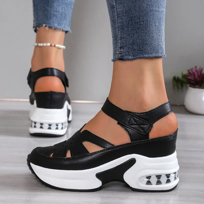 Capri Platform Sandals