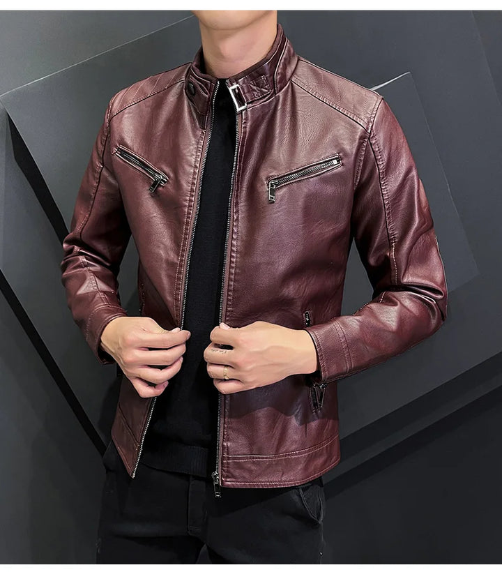 Calderon Leather Jacket