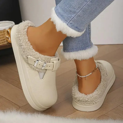 Bella Sherpa Clogs