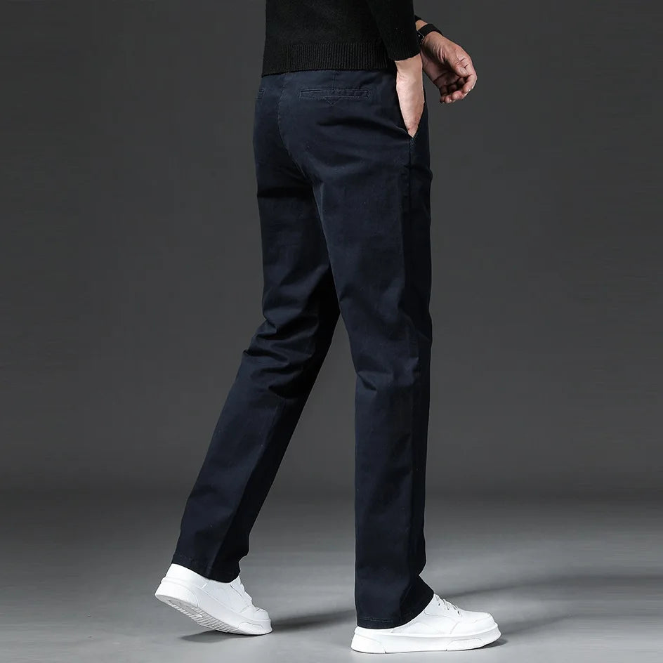 Mercer Stretch Chinos