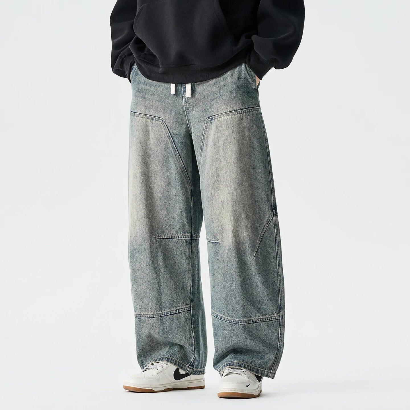 Harmon Vintage Baggy Jeans