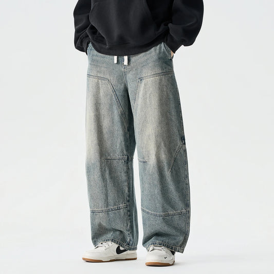 Harmon Vintage Baggy Jeans