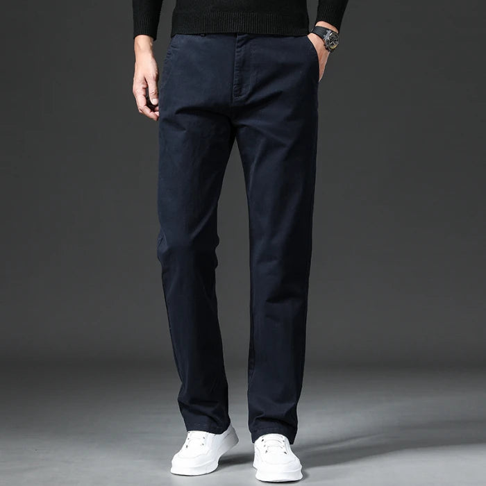 Mercer Stretch Chinos