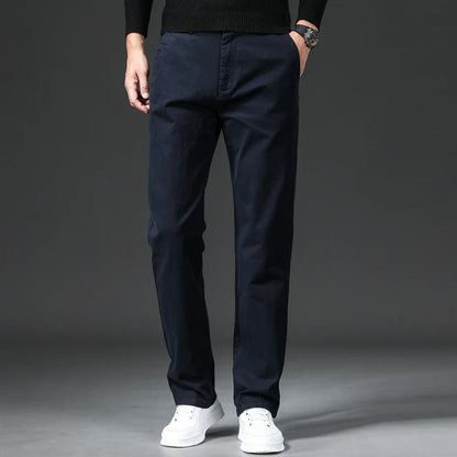 Mercer Stretch Chinos