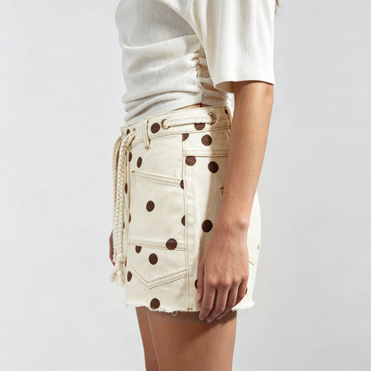 Saylor Dot Shorts